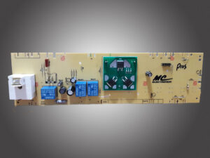 Plaqueta para lavarropas Gafa GENESIS 6600 marca MC