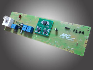 Plaqueta lavarropas Drean Excellent Blue! 6.08 P marca MC
