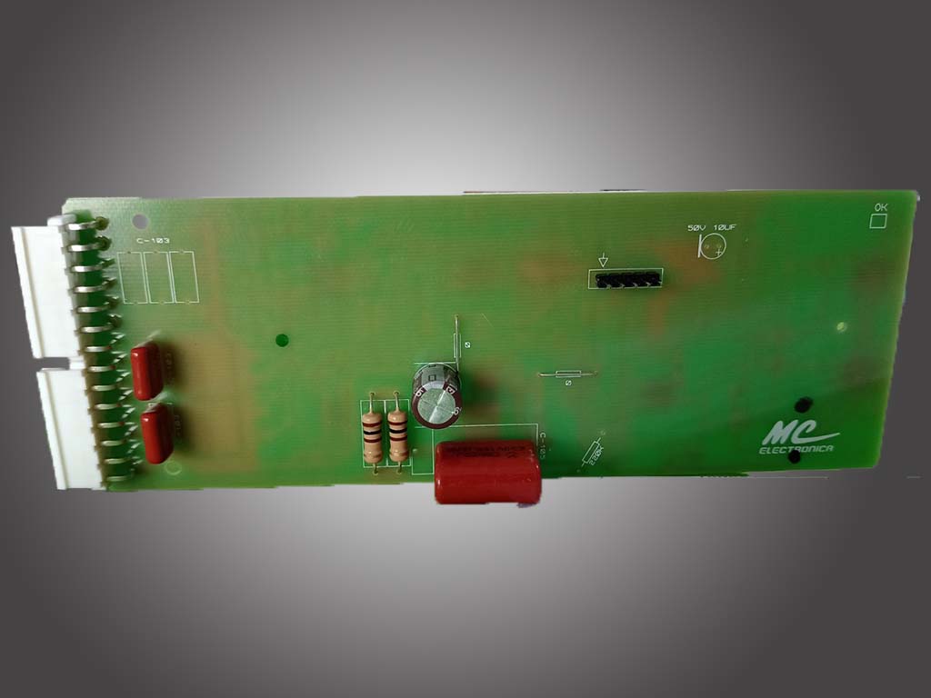 Plaqueta para lavarropas Drean Concept 5.05 MC - Image 2